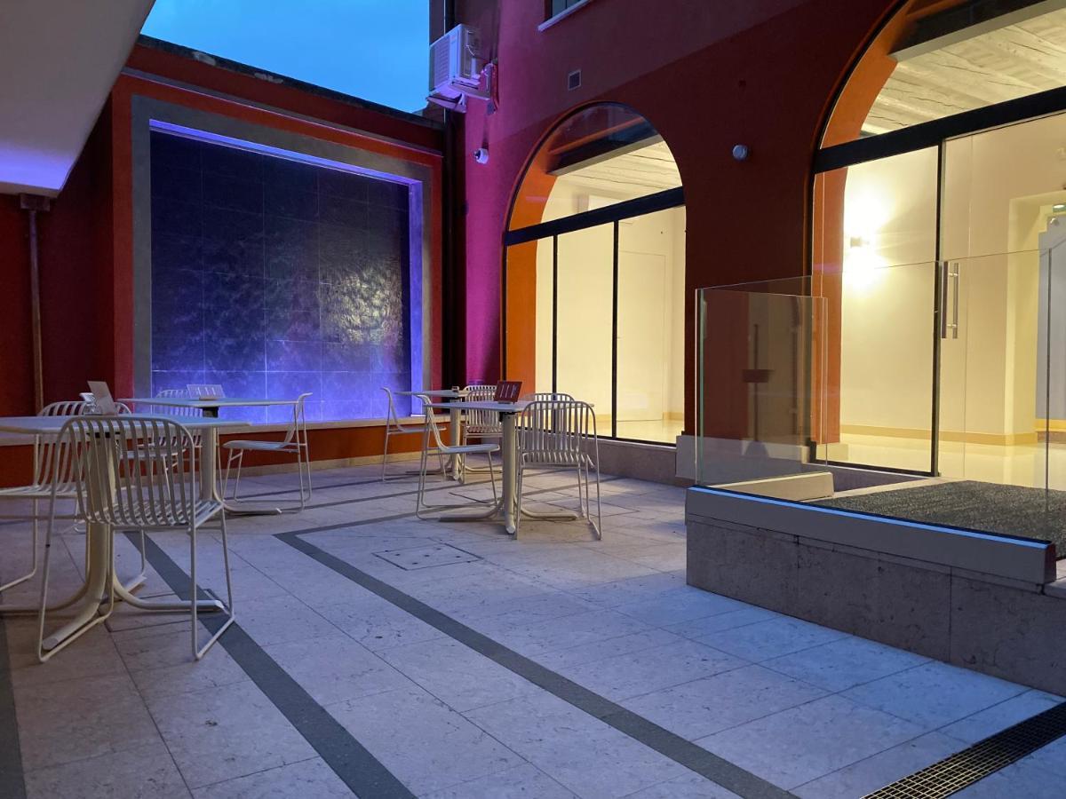 Antica Pusterla Home Relais Vicenza Exteriér fotografie