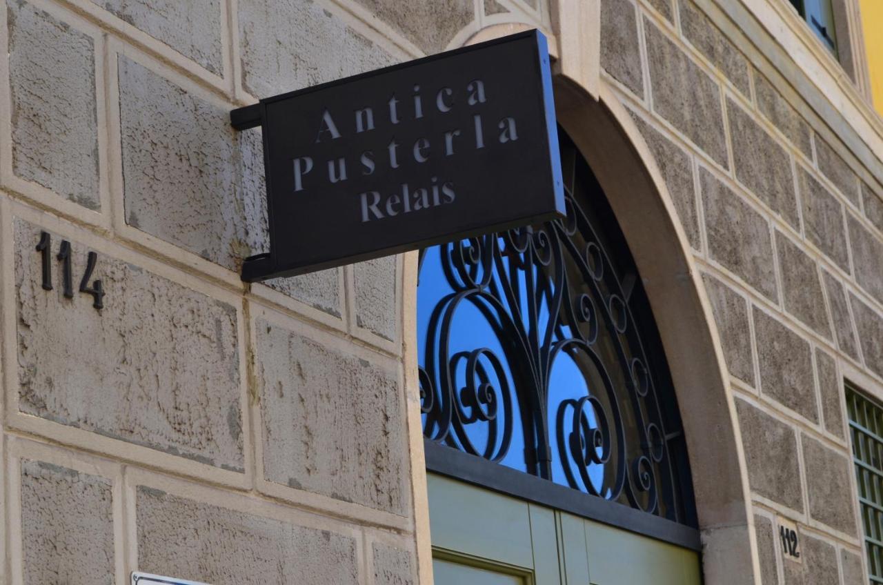 Antica Pusterla Home Relais Vicenza Exteriér fotografie