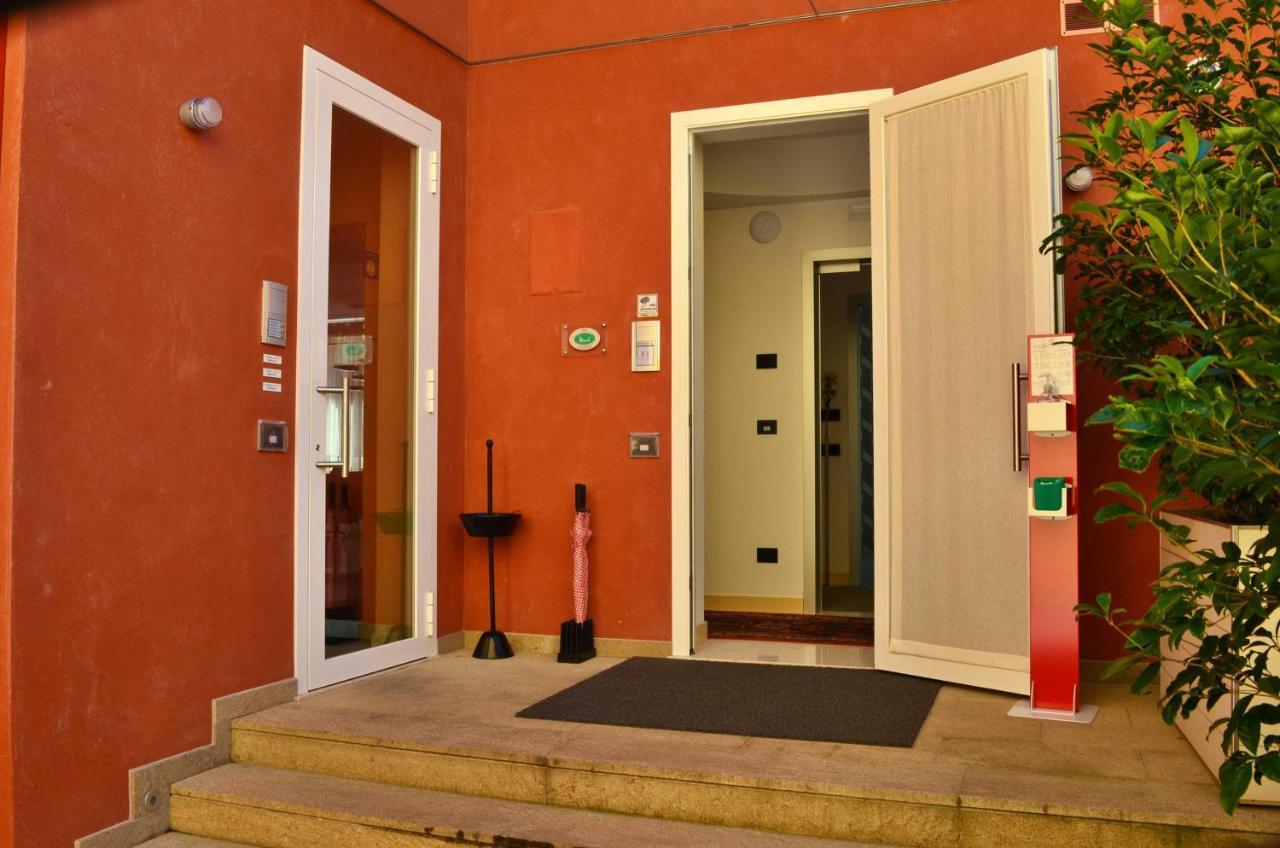 Antica Pusterla Home Relais Vicenza Exteriér fotografie