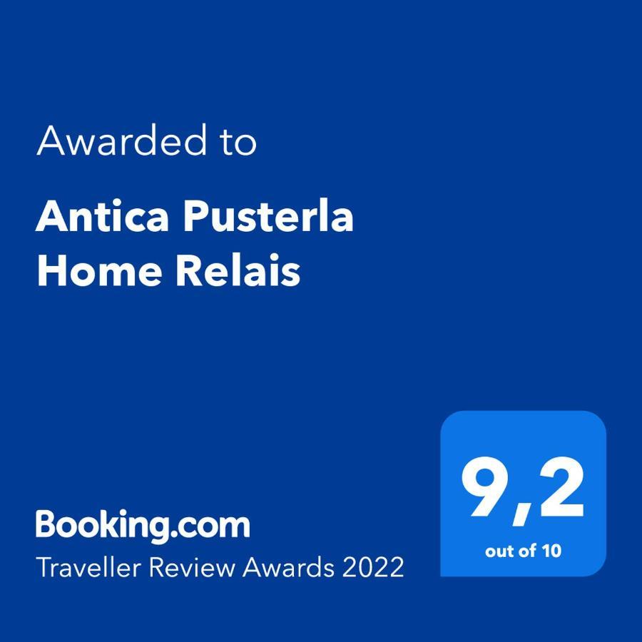 Antica Pusterla Home Relais Vicenza Exteriér fotografie