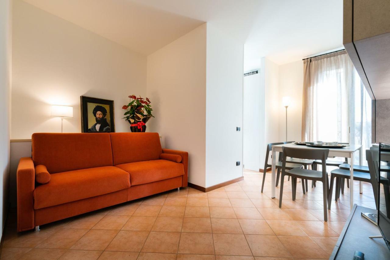 Antica Pusterla Home Relais Vicenza Exteriér fotografie