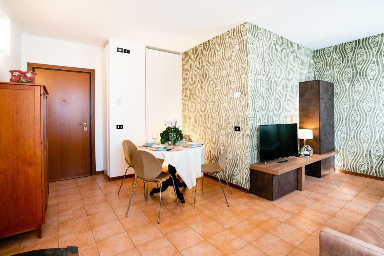 Antica Pusterla Home Relais Vicenza Exteriér fotografie