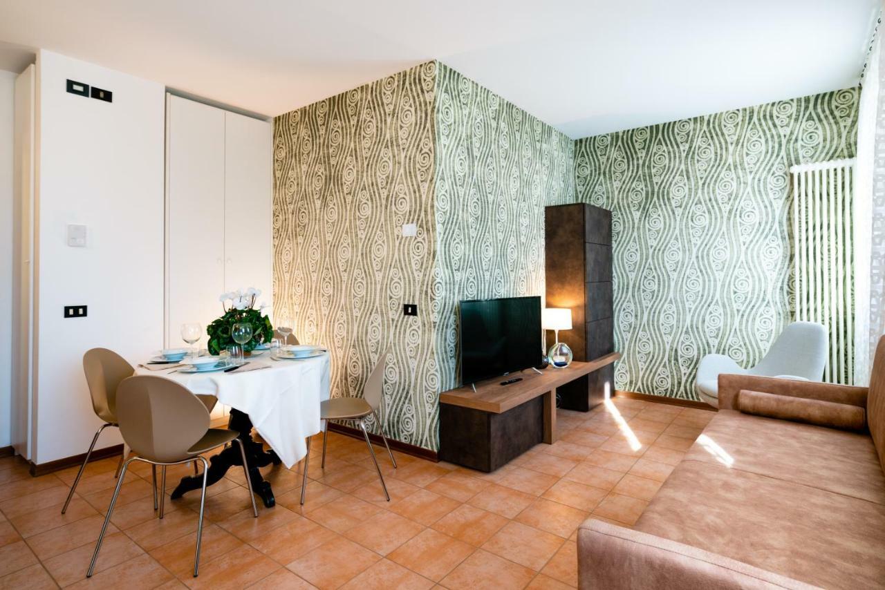 Antica Pusterla Home Relais Vicenza Exteriér fotografie