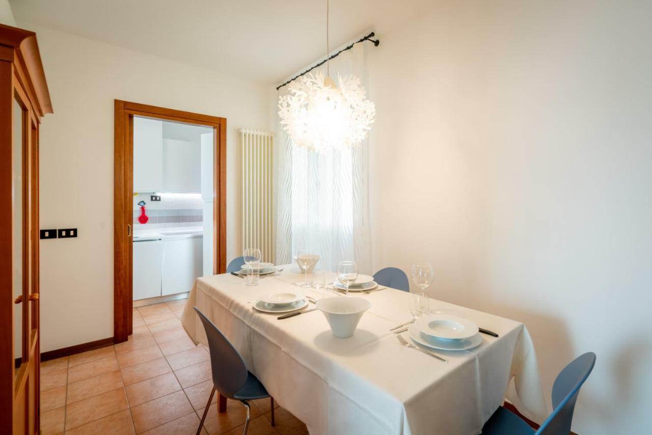 Antica Pusterla Home Relais Vicenza Exteriér fotografie